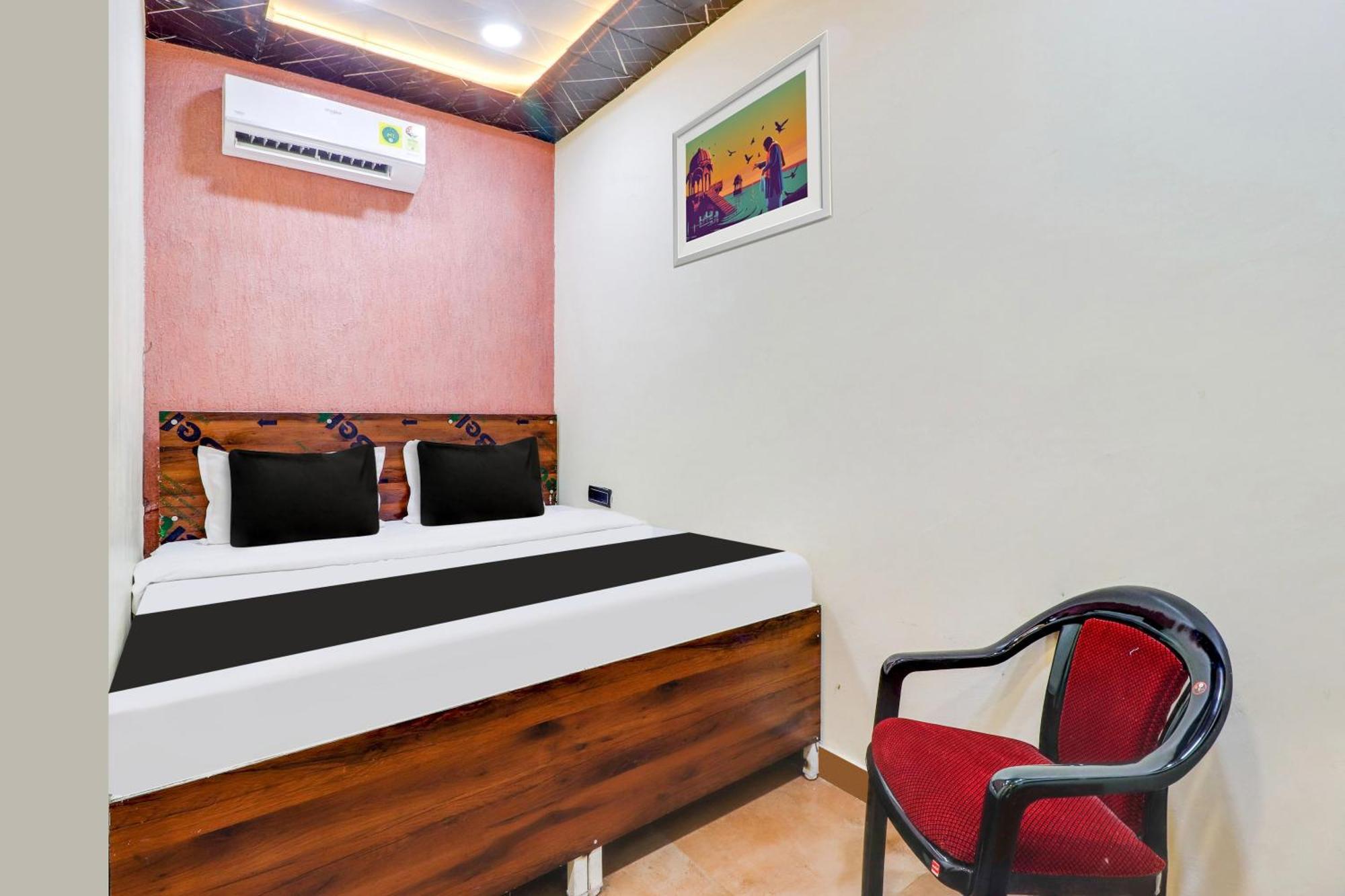 Hotel O Krishna Priya ハリドワール エクステリア 写真
