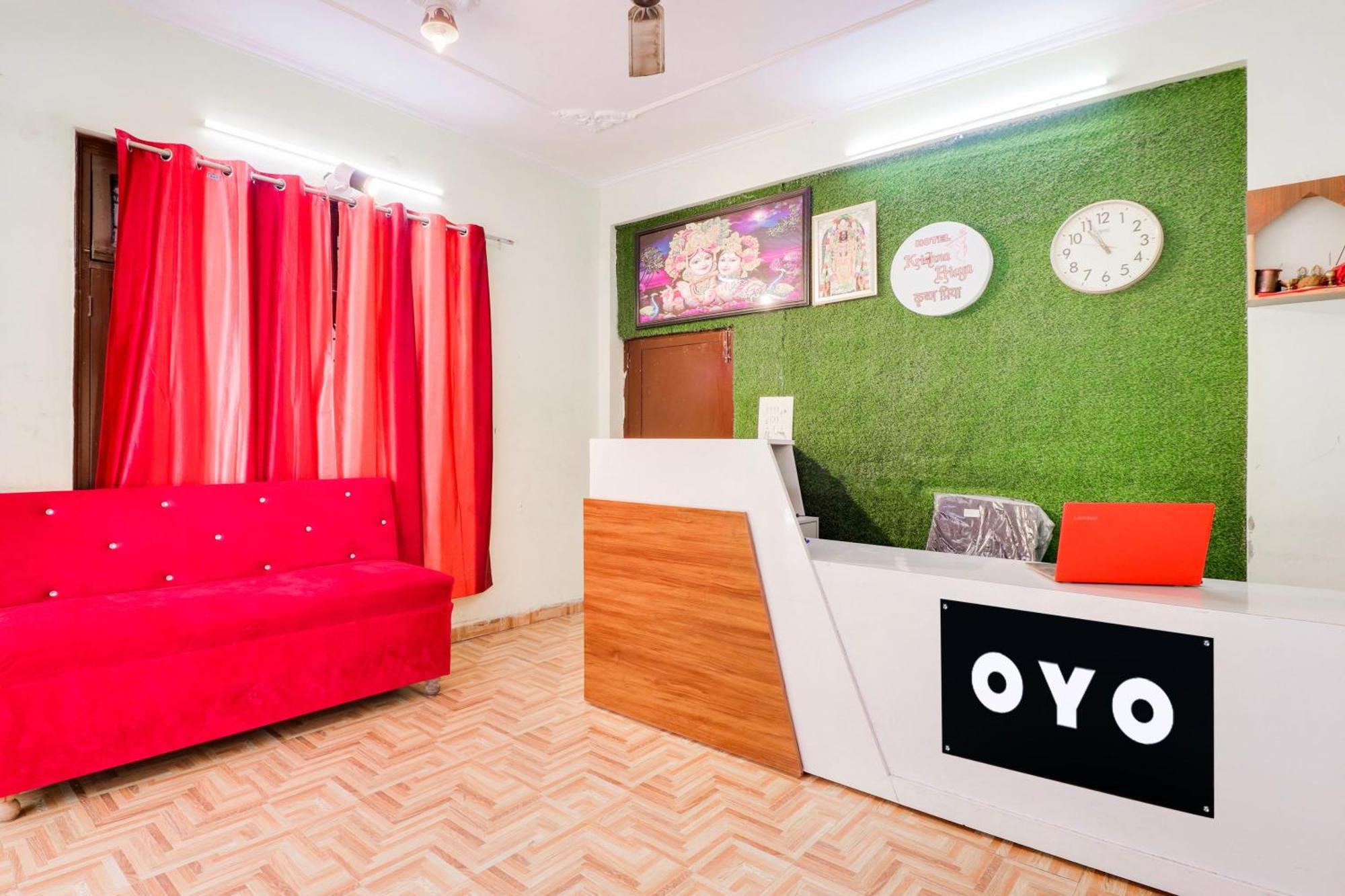 Hotel O Krishna Priya ハリドワール エクステリア 写真
