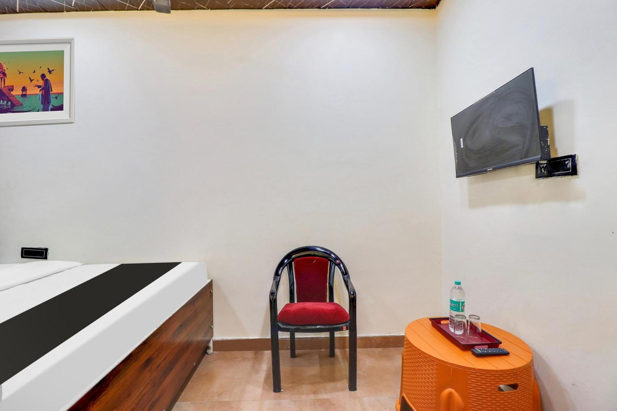 Hotel O Krishna Priya ハリドワール エクステリア 写真