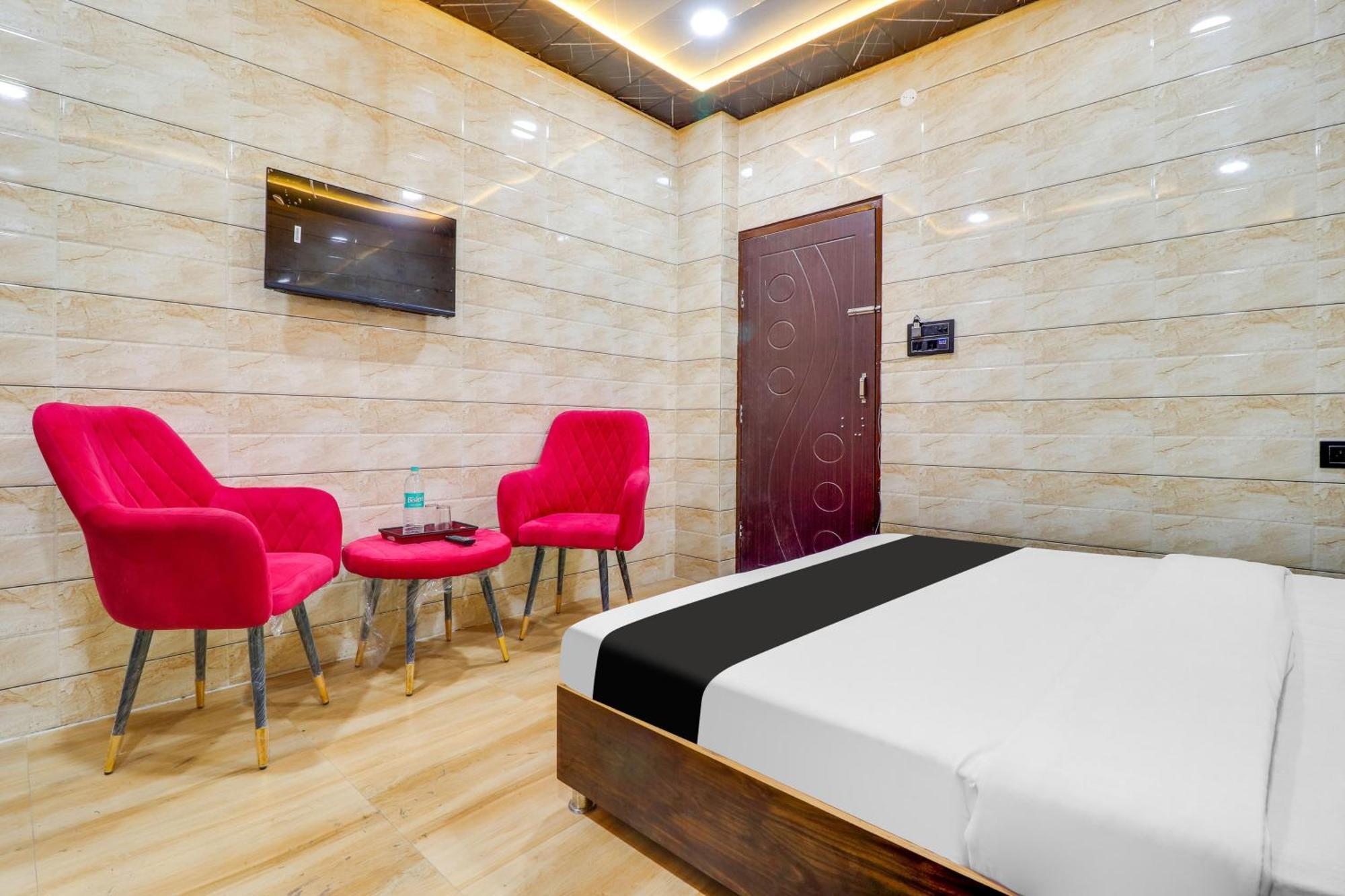 Hotel O Krishna Priya ハリドワール エクステリア 写真