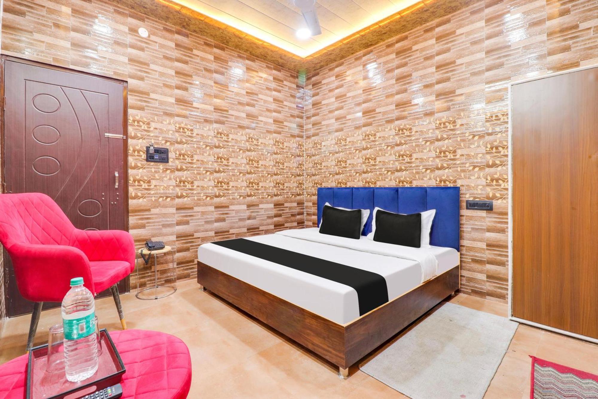 Hotel O Krishna Priya ハリドワール エクステリア 写真