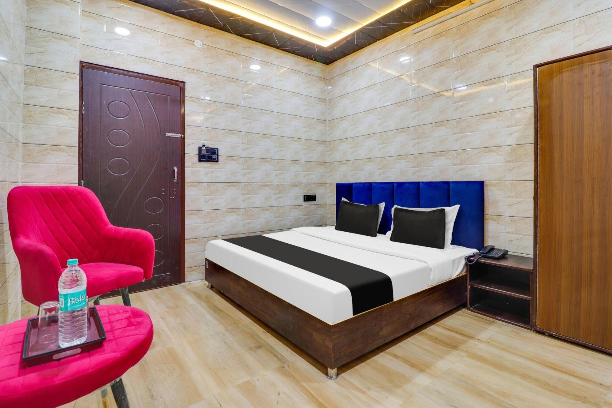 Hotel O Krishna Priya ハリドワール エクステリア 写真