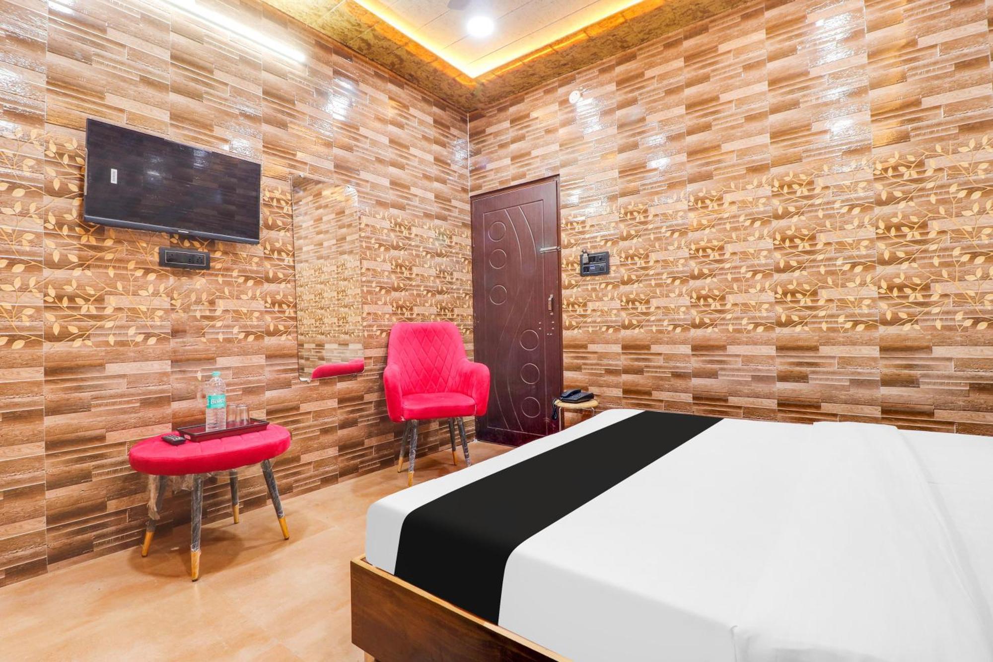 Hotel O Krishna Priya ハリドワール エクステリア 写真